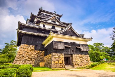 Matsue, Japonya Castle