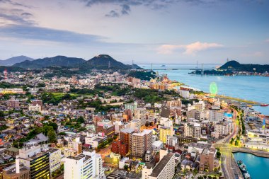 Shimonoseki, Japonya, Kanmon Boğazı