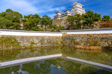 Himeji Kalesi, Japonya.