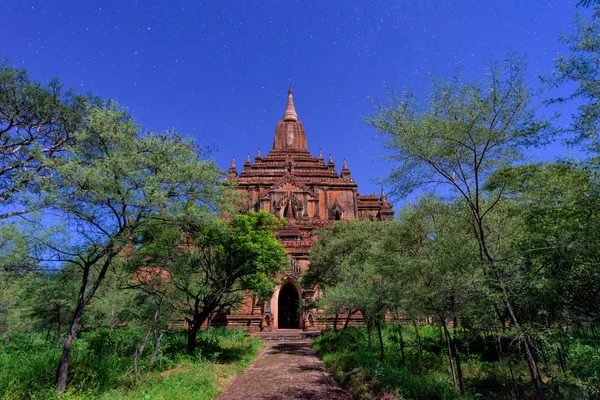 Templo en Bagain — Foto de Stock