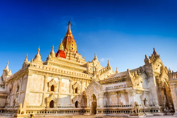 Ananda tempel av Bagan — Stockfoto