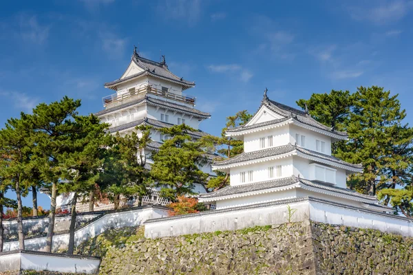 Zamek Shimabara, Japonia — Zdjęcie stockowe