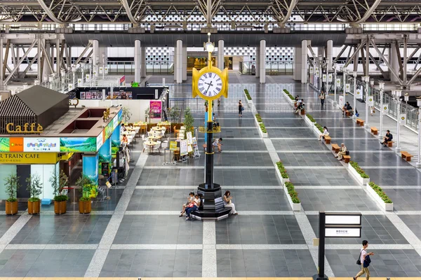 Osaka Bahnhof Stadt — Stockfoto