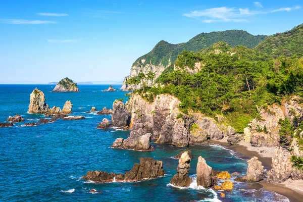 Omijima Island, Japonya — Stok fotoğraf