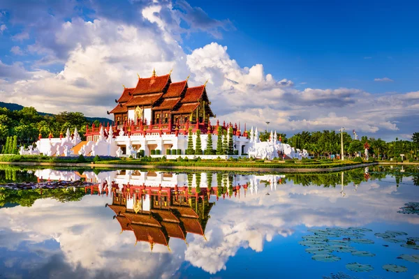 Parque Chiang Mai — Fotografia de Stock