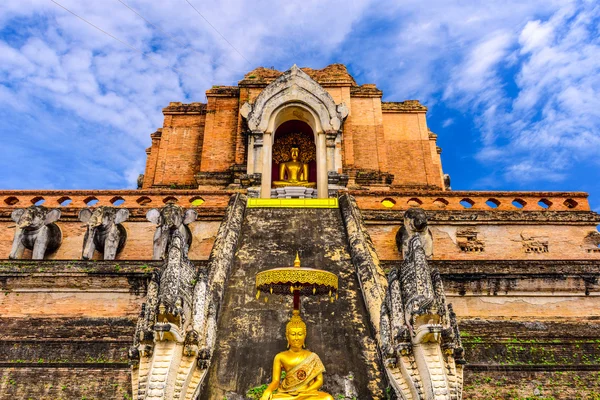 Chiang Mai, Tailandia Ruinas — Foto de Stock