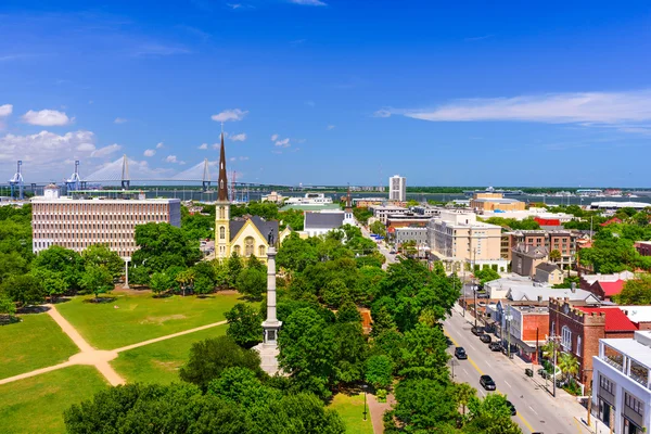 Charleston, Jižní Karolína — Stock fotografie