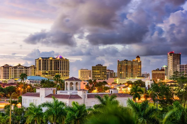 Сарасота, Флорида, США Лицензионные Стоковые Изображения