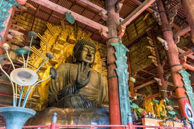 nara Todaiji Tapınağı