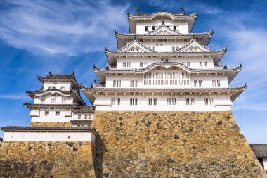 Himeji Kalesi, Japonya.