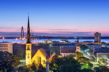Charleston, Güney Karolina