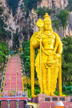 Batu mağaraları Kuala Lumpur