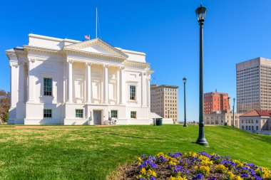 Richmond Virginia Eyaleti Meclis Binası
