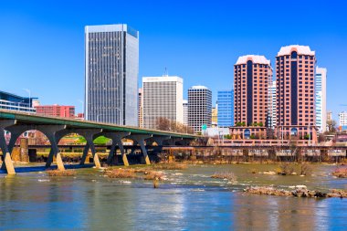 Richmond Virginia Cityscape