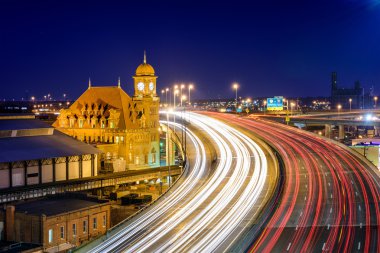 Richmond, Virginia cityscape