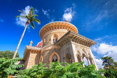 Monserrte Palace Sintra, Portekiz