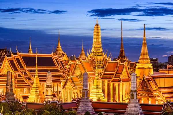 曼谷泰国历史建筑 — 图库照片