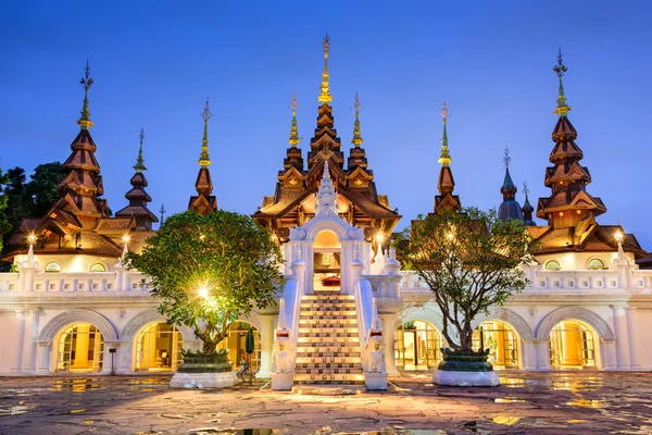 Chiang Mai Tailândia — Fotografia de Stock