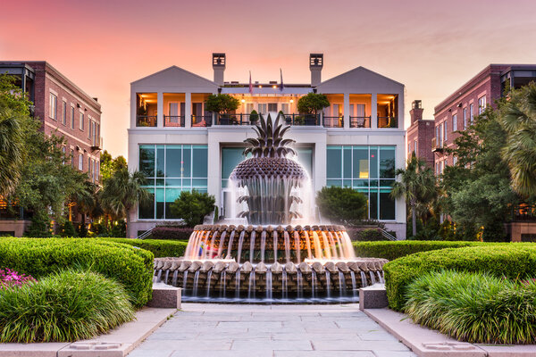 Чарлстон Южная Каролина