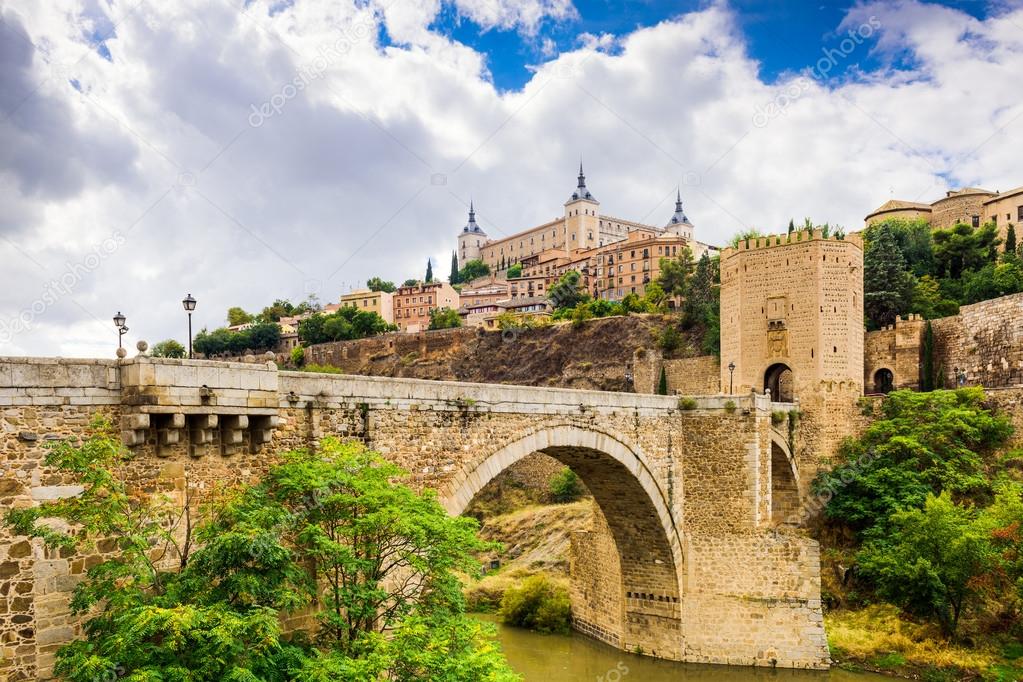 Toledo, Spain Old Town