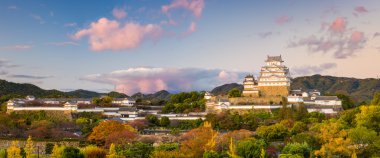 Himeji Kalesi Japonya