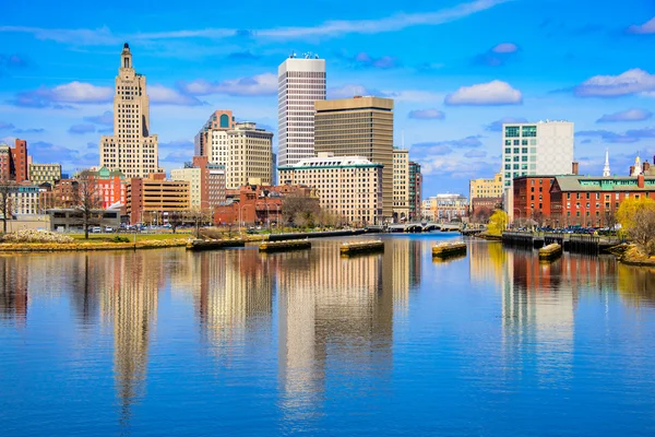 Providence Rhode Island — Stock Photo, Image