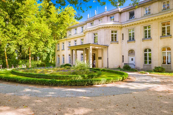 Casa Wannsee en Alemania —  Fotos de Stock