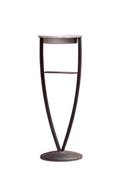 Açık demir kül tablası