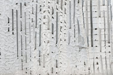 astar malzeme yakın çekim