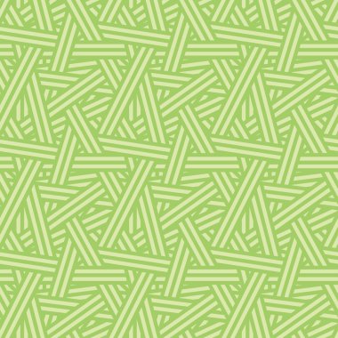 Sorunsuz vektör satırları doğa desen birbirinin içine girme