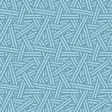 Sorunsuz vektör satırları doğa SEVDE desen birbirinin içine girme