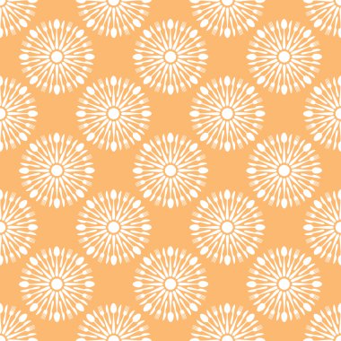 Sorunsuz mutfak gereçler desen