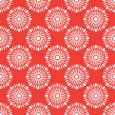 Dikişsiz çatal bıçak takımı deseni