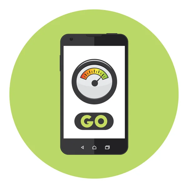 Mobil Internet Test