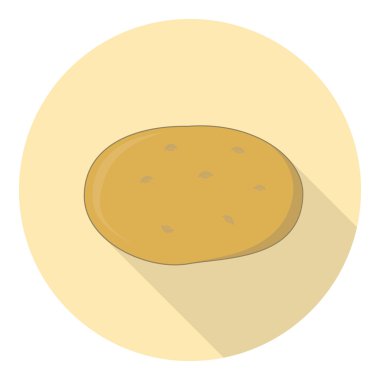 Patates sebze sembolü