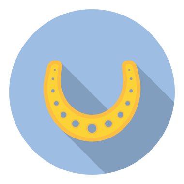 At nalı şanslı tılsımı