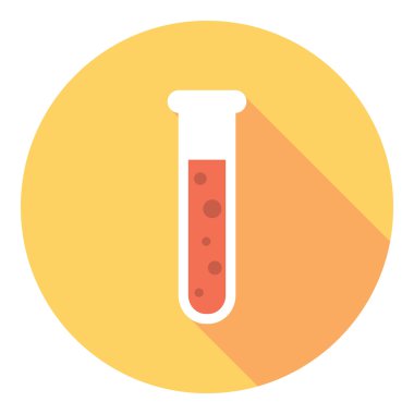 Bilim laboratuvar Test Flask