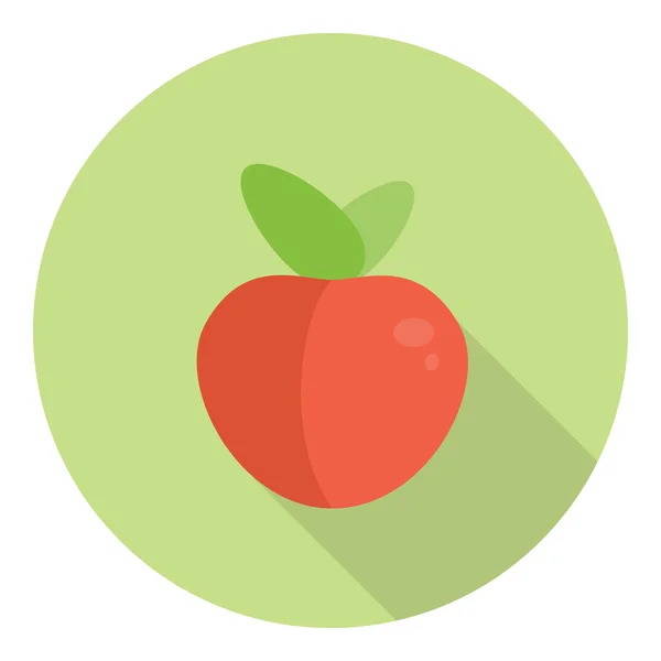 Kirschsüße Früchte — Stockvektor
