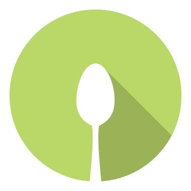 Yemek kaşık sembolü