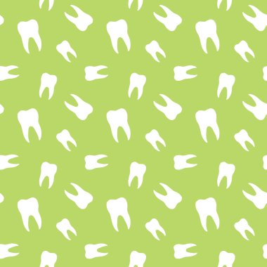 Sorunsuz diş tıbbi desen