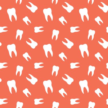 Sorunsuz azı dişleri diş deseni