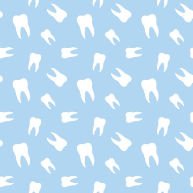 Sorunsuz diş diş deseni