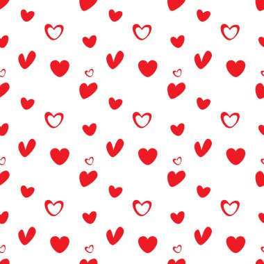 Kalbin pürüzsüz deseni