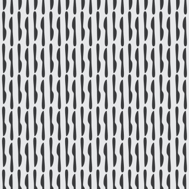 Sorunsuz mutfak çatal bıçak desen