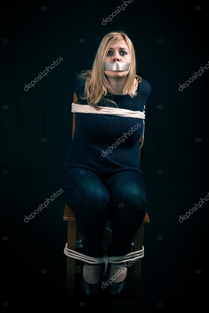 Young Girls Kidnapped Tied Up Young Girls Kidnapped Tied Up