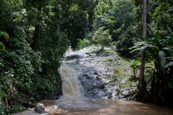 Langkawi waterfall — Stock Photo, Image