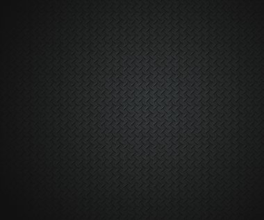 rhombus şekillerle alüminyum koyu liste