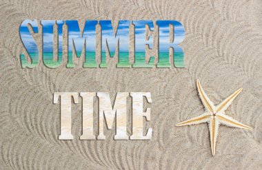 Arka plan ile kelime 