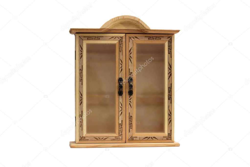 Wood Wardrobe Cabinet