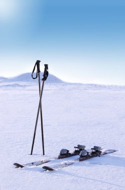 Karda Kayak Takımı